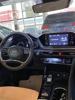 هیوندای سۆناتا